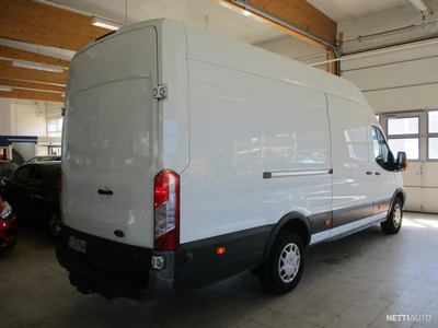 Ford Transit 2019, photo 2/15