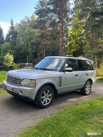 Land Rover Range Rover 3,0 Td6 Vogue Aut 2006, photo 1/13