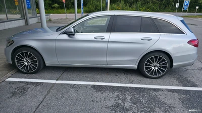 Mercedes-Benz C 200 d 2016, kuva 4/24