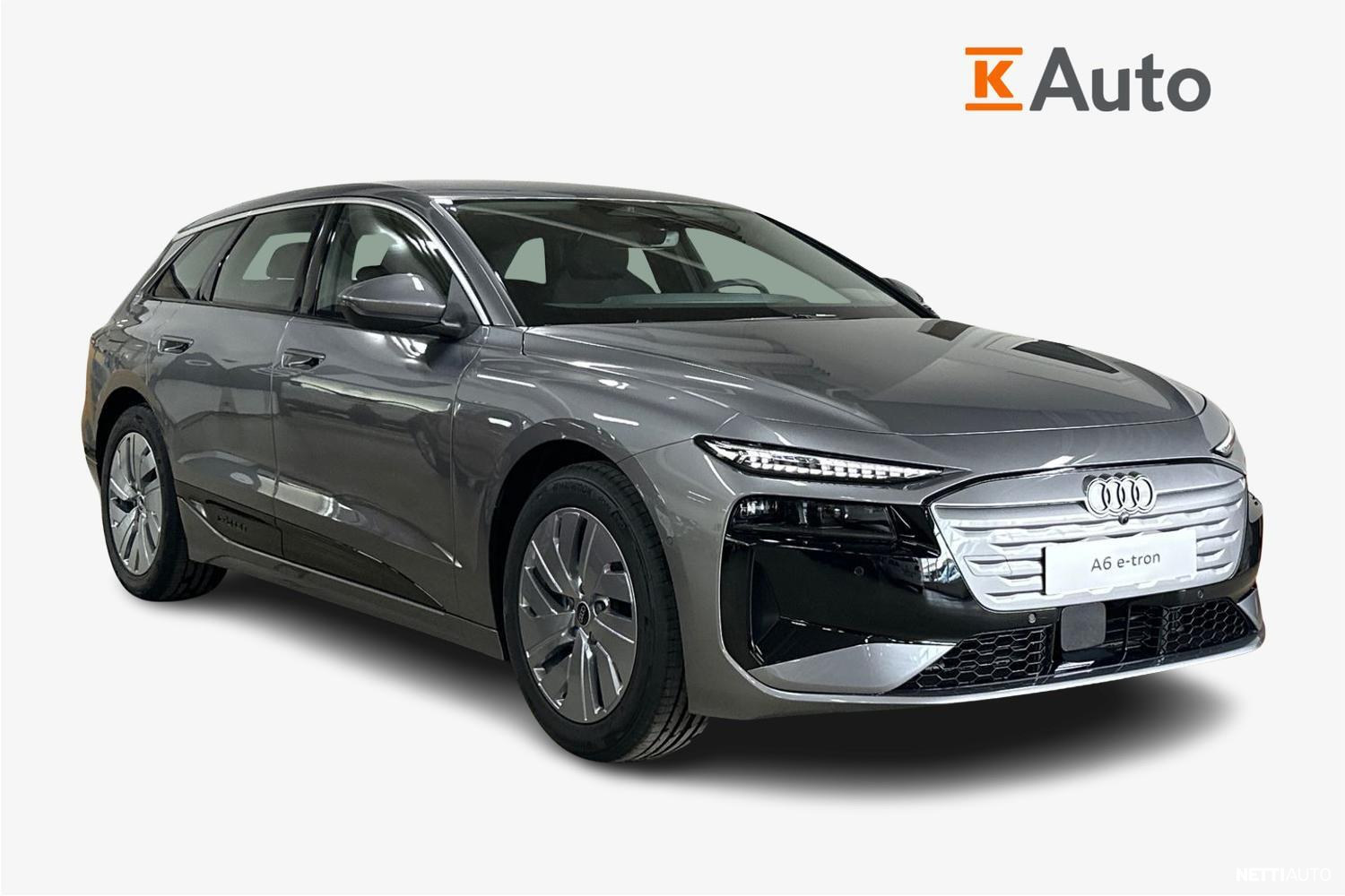 Audi A6 e-tron