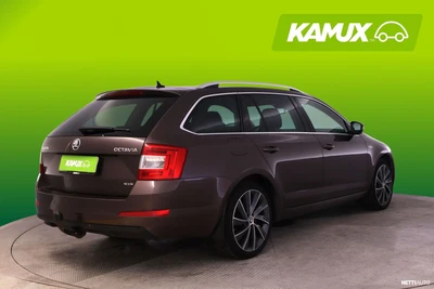 Skoda Octavia 2016, kuva 4/35