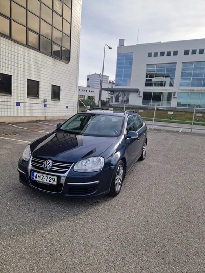 Volkswagen Golf 2009, kuva 7/10