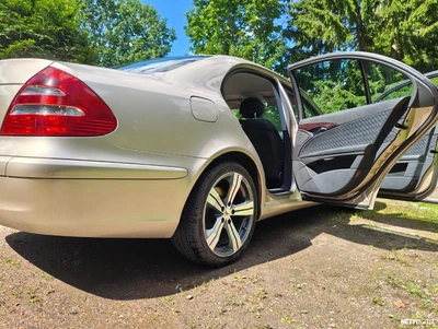 Mercedes-Benz E W211 2005, kuva 4/17