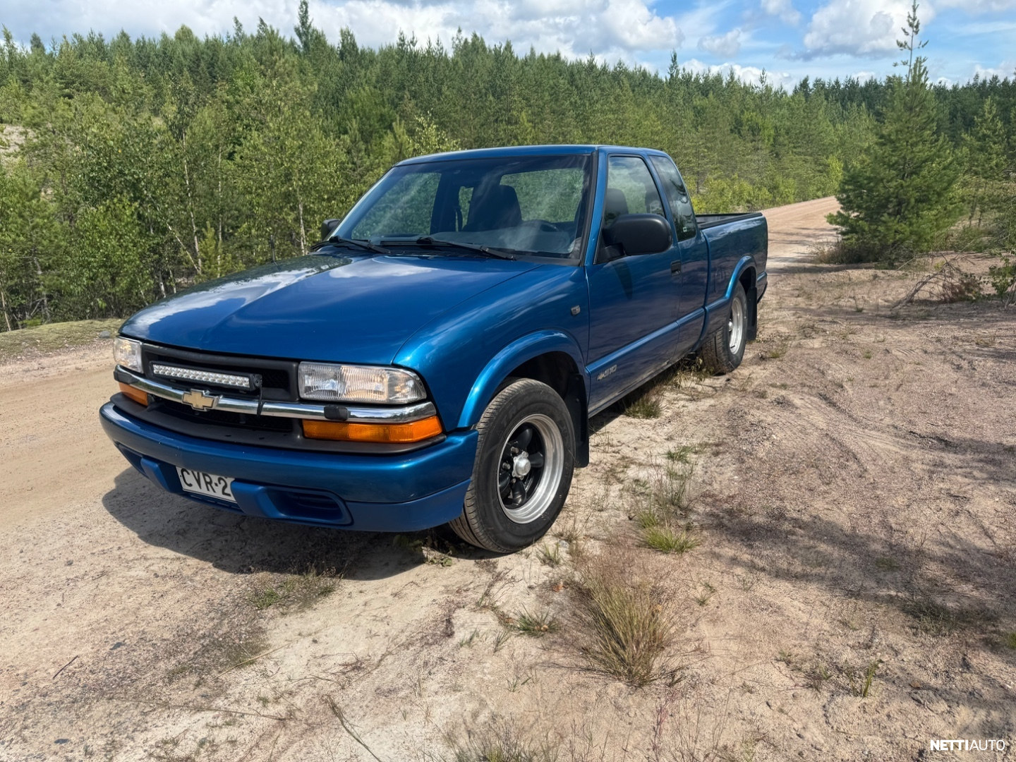 Chevrolet S10