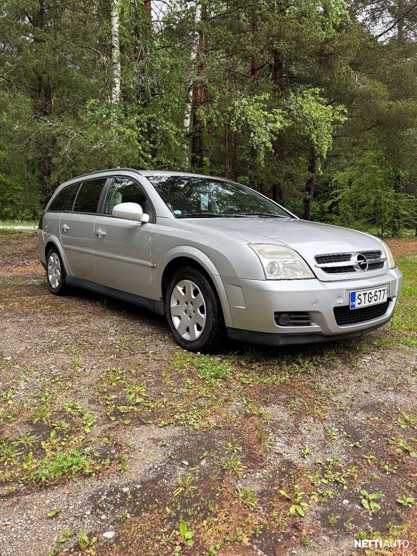 Opel Vectra