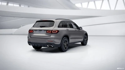 Mercedes-Benz GLC 2020, kuva 3/7