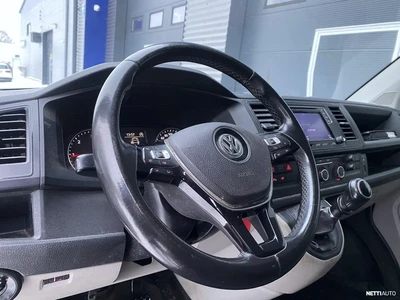 Volkswagen Transporter 2016, photo 7/13