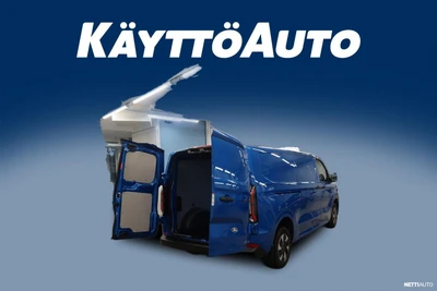 Ford Transit Custom 2025, photo 6/29