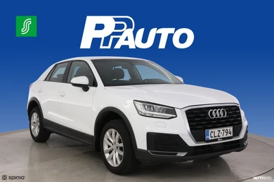 Audi Q2 Business 35 TFSI 110 kW S tronic 2019, kuva 6/27