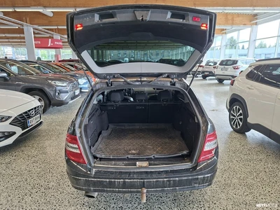 Mercedes-Benz C 2009, photo 6/27