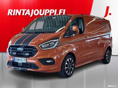 Ford Transit Custom 2019, kuva 6/33