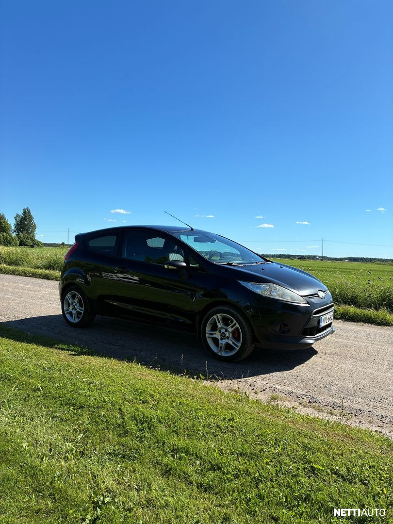 Ford Fiesta Van