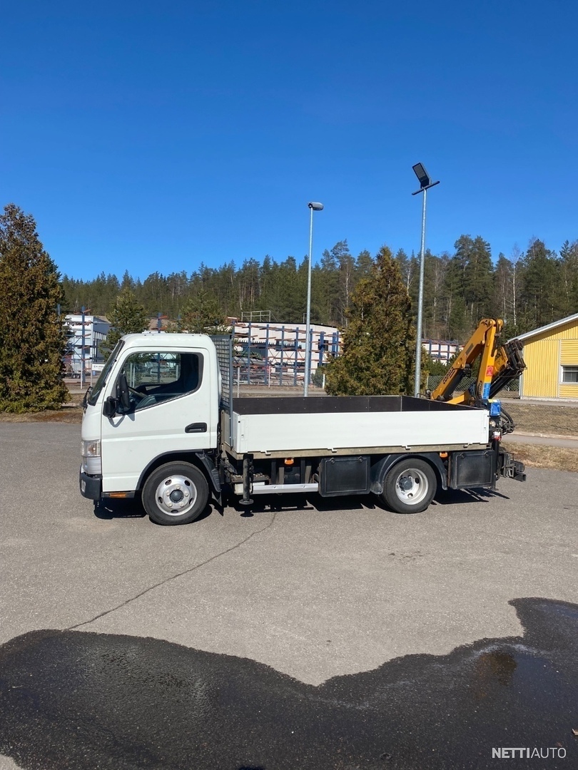 Mitsubishi Canter