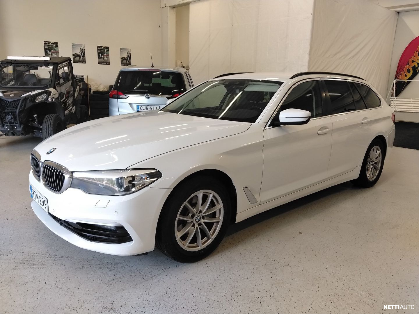 BMW 520