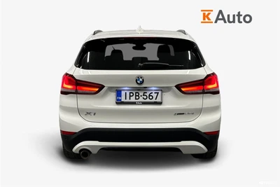 BMW X1 F48 xDrive25e A Business Sport 2020, kuva 3/42