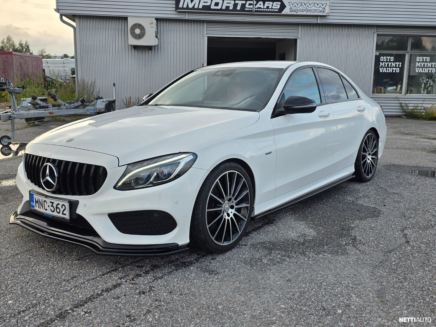 Mercedes-Benz C
