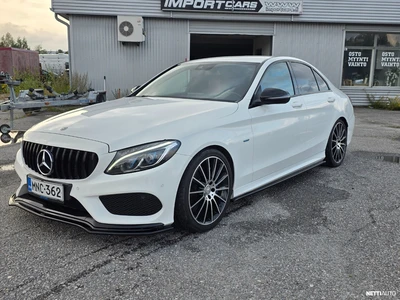 Mercedes-Benz C Premium Business AMG 2017, kuva 1/10