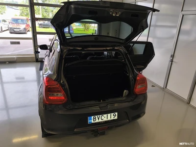 Suzuki Swift 2018, kuva 6/21