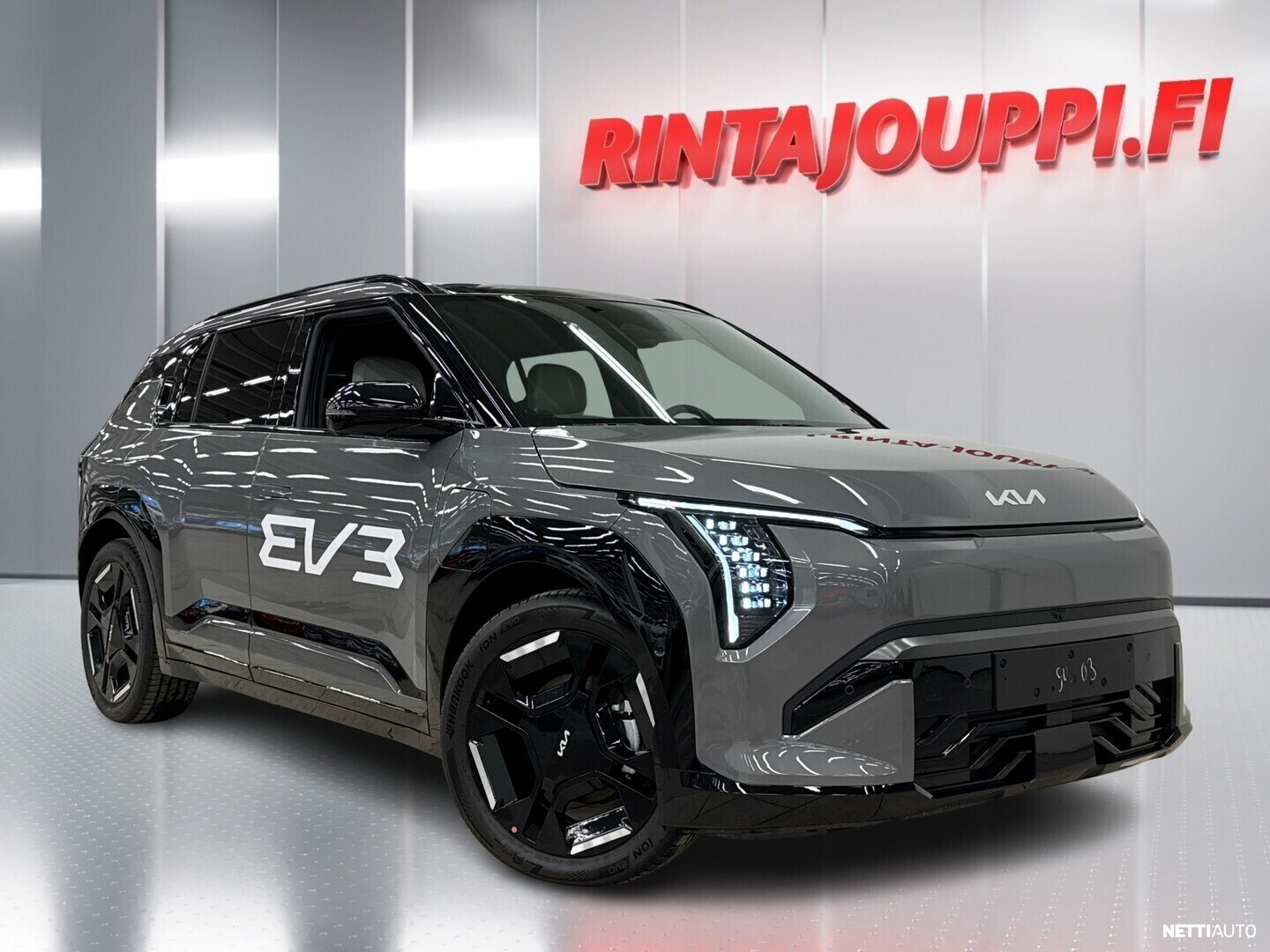 Kia EV3