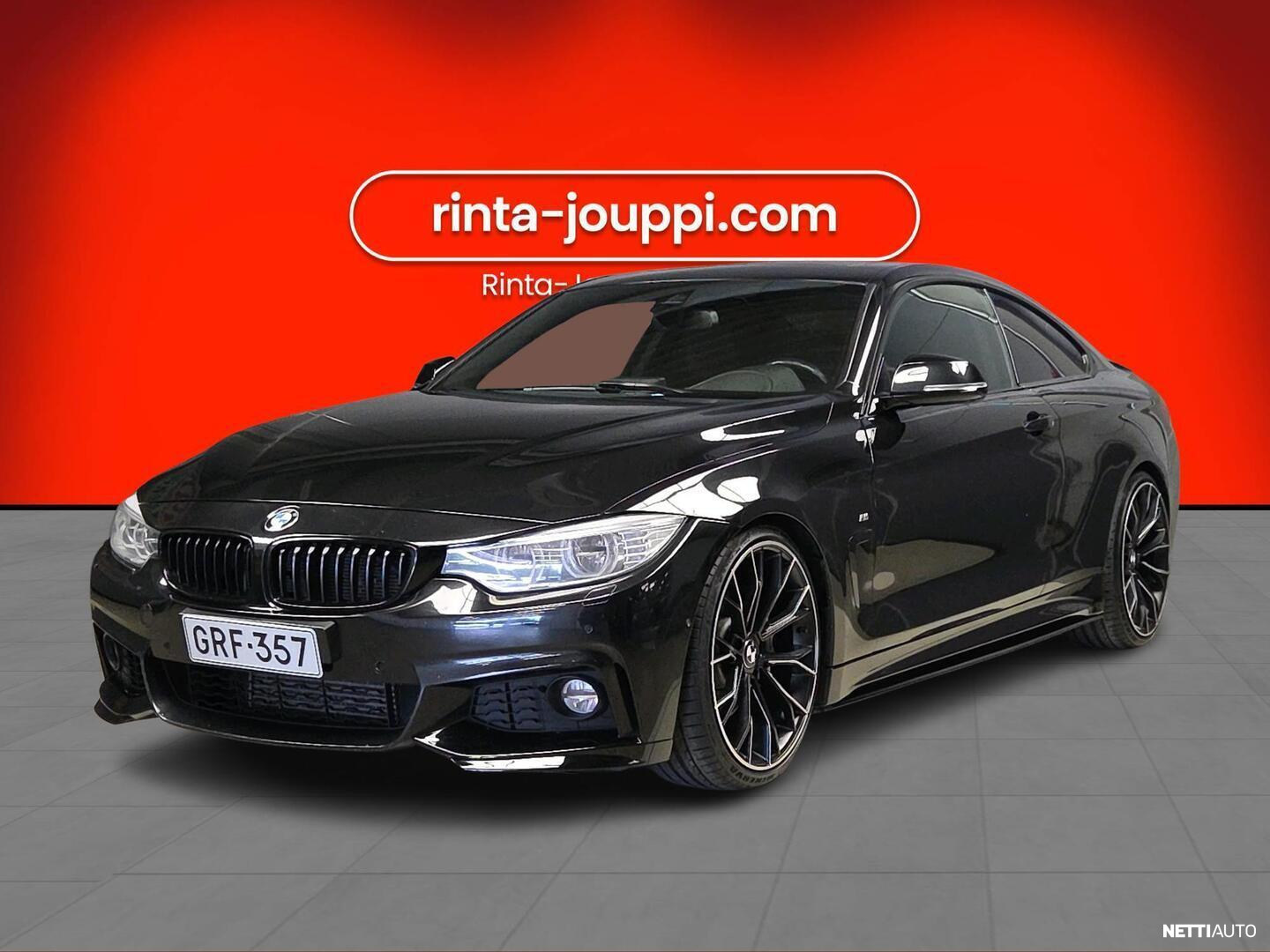 BMW 435