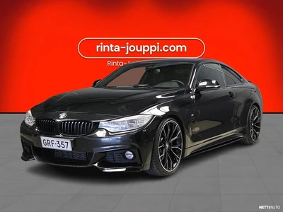 BMW 435 F32 Coupe 435i A xDrive 2015, photo 1/30