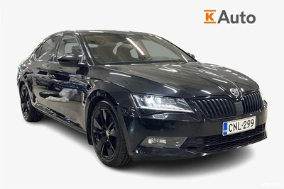 Skoda Superb 2019, photo 1/38