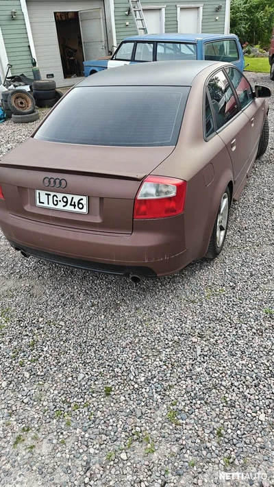 Audi A4 Audi A4 B6 8E 1.8T BEX 2004, photo 5/8