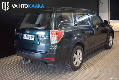 Subaru Forester 2011, kuva 7/10