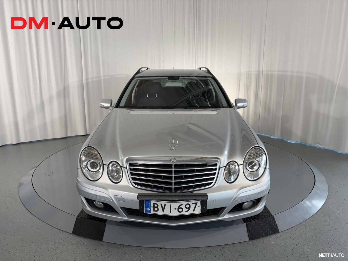 Mercedes-Benz E 2007, kuva 2/24