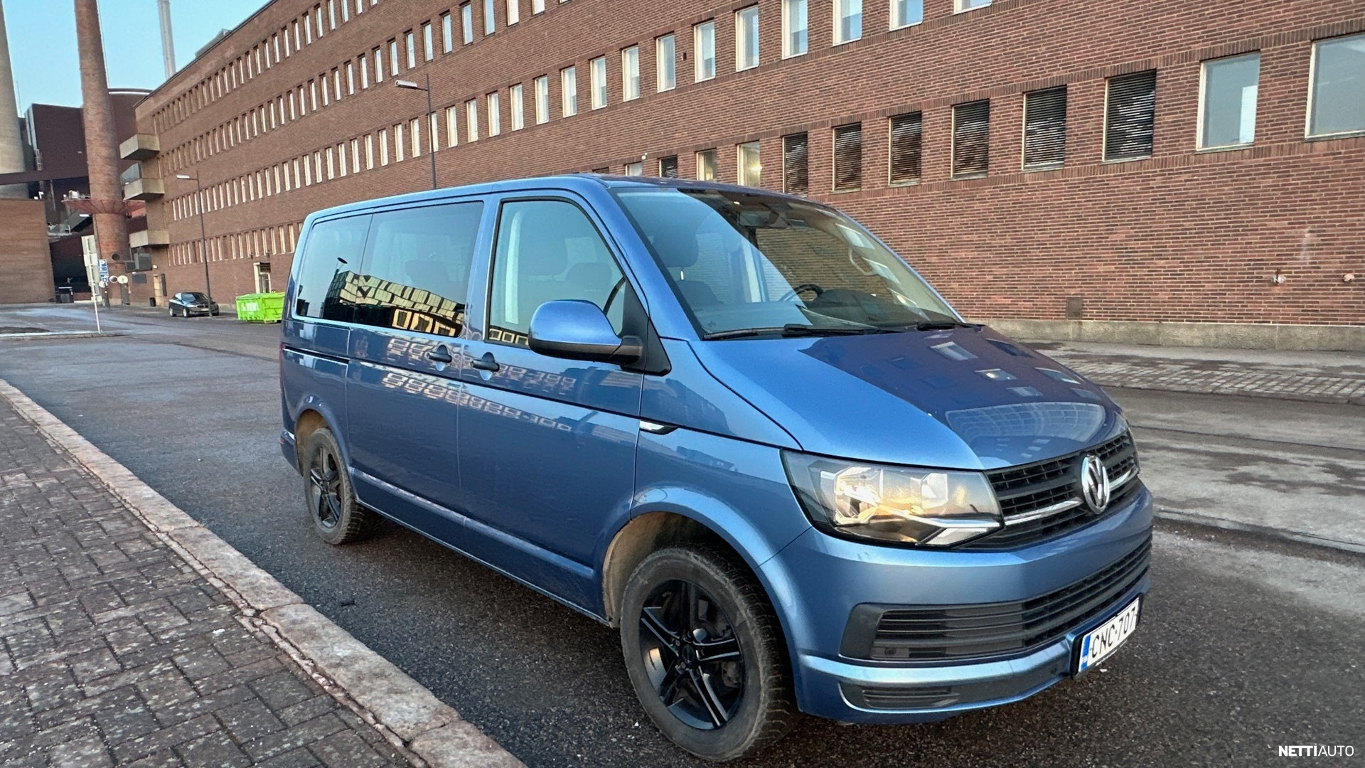 Volkswagen Multivan