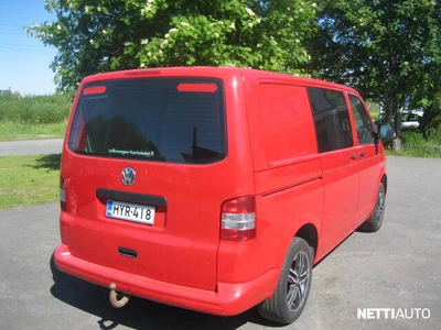 Volkswagen Transporter 2014, photo 2/6