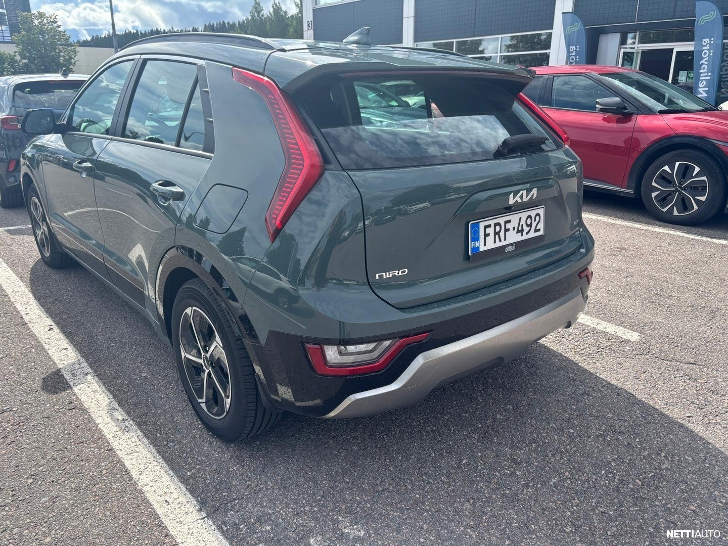 Kia Niro 2023, kuva 2/3