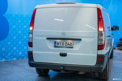 Mercedes-Benz Vito 113 CDI Pitkä A3 Aut. 2014, photo 5/16