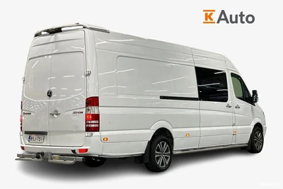 Mercedes-Benz Sprinter 2012, photo 3/27