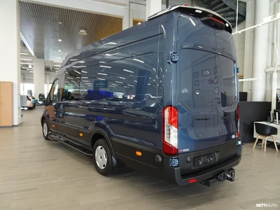 Ford Transit 2025, photo 3/14