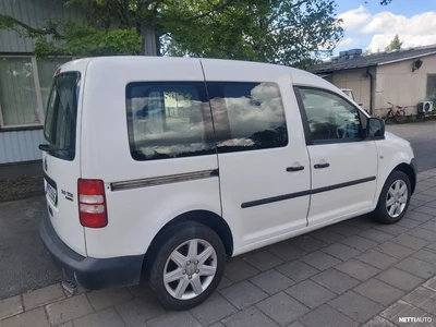 Volkswagen Caddy 2013, photo 3/7