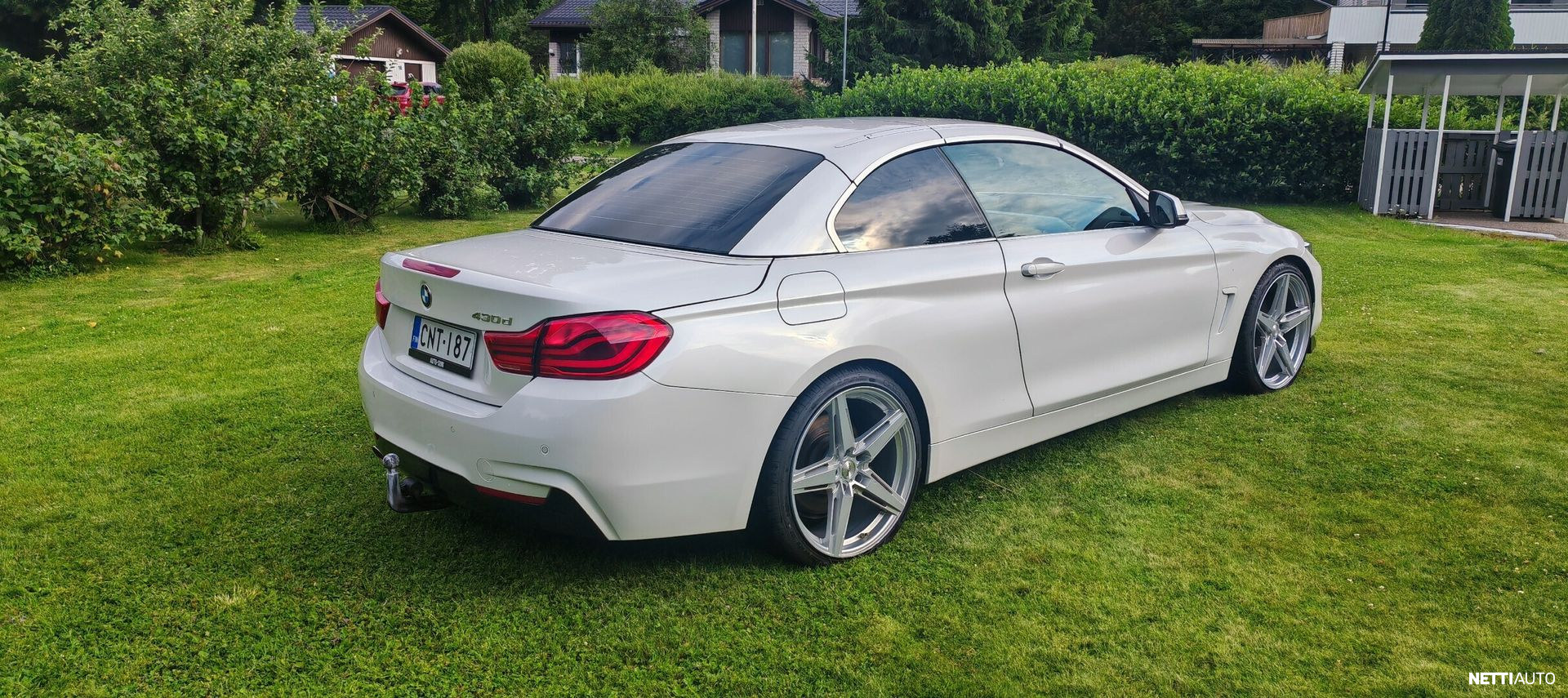 BMW 430