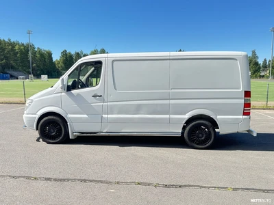 Mercedes-Benz Sprinter 2011, photo 6/27