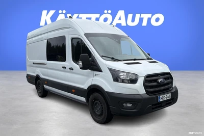 Ford Transit 2023, photo 7/47