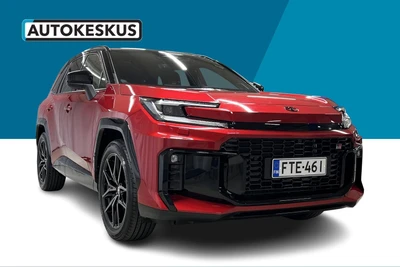 Toyota RAV4 2026, kuva 3/20