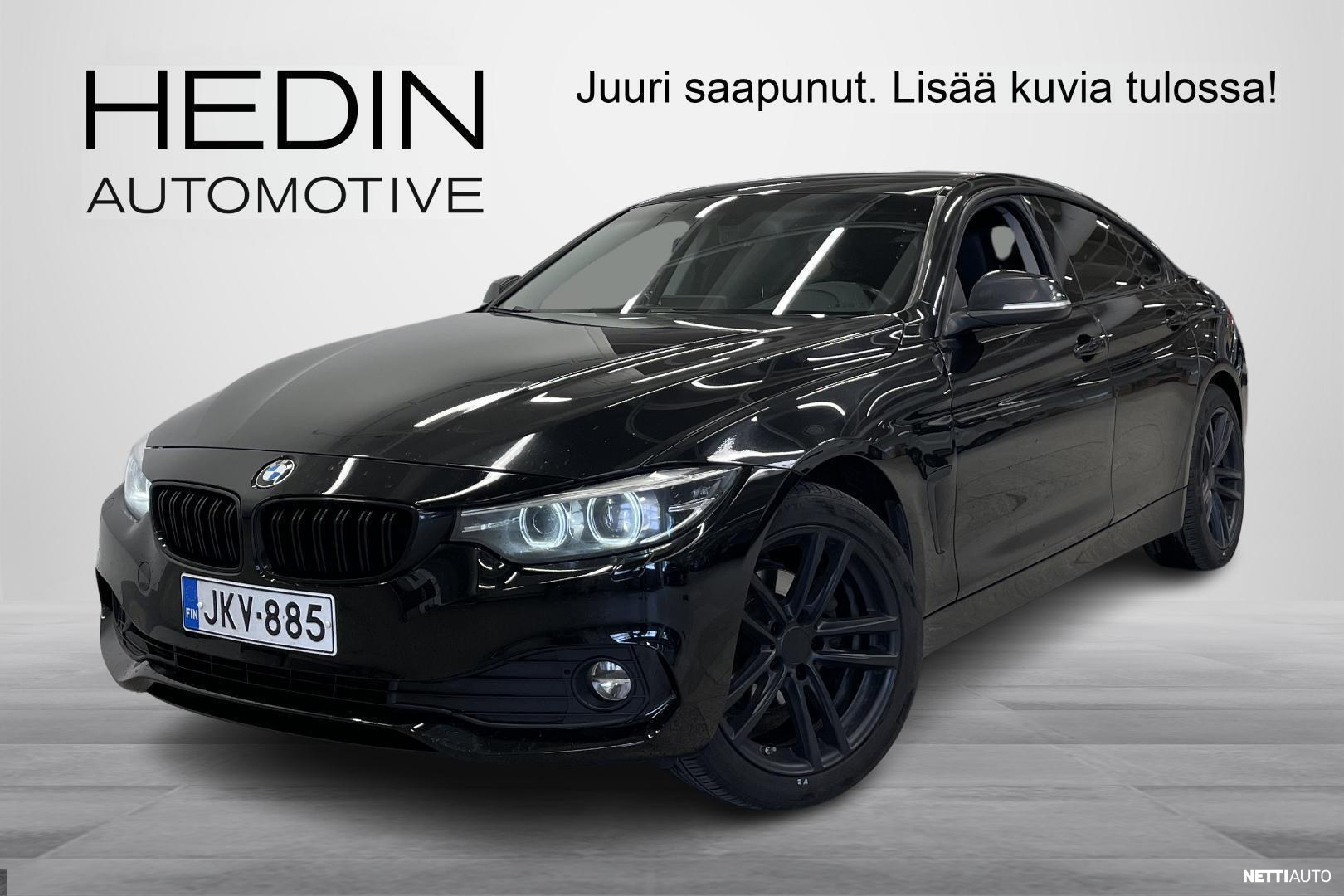 BMW 420