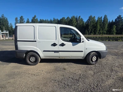Fiat Doblo 2004, photo 2/14