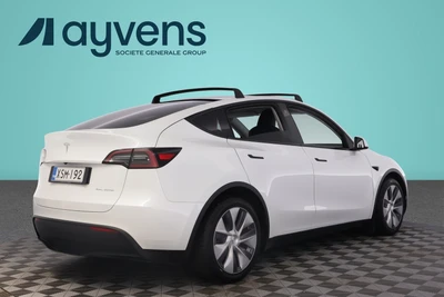 Tesla Model Y Long Range 2024, kuva 4/18