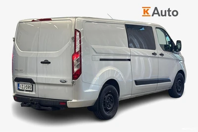 Ford Transit Custom 2021, photo 2/54