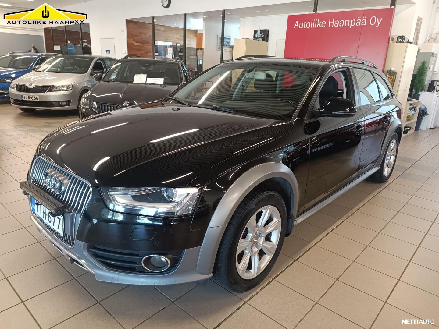 Audi A4 Allroad