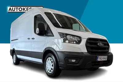Ford Transit 2022, photo 5/23