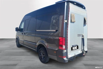 Volkswagen Crafter 2022, photo 3/20