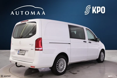 Mercedes-Benz Vito 2022, photo 5/11