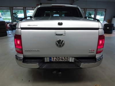 Volkswagen Amarok 2015, photo 4/43