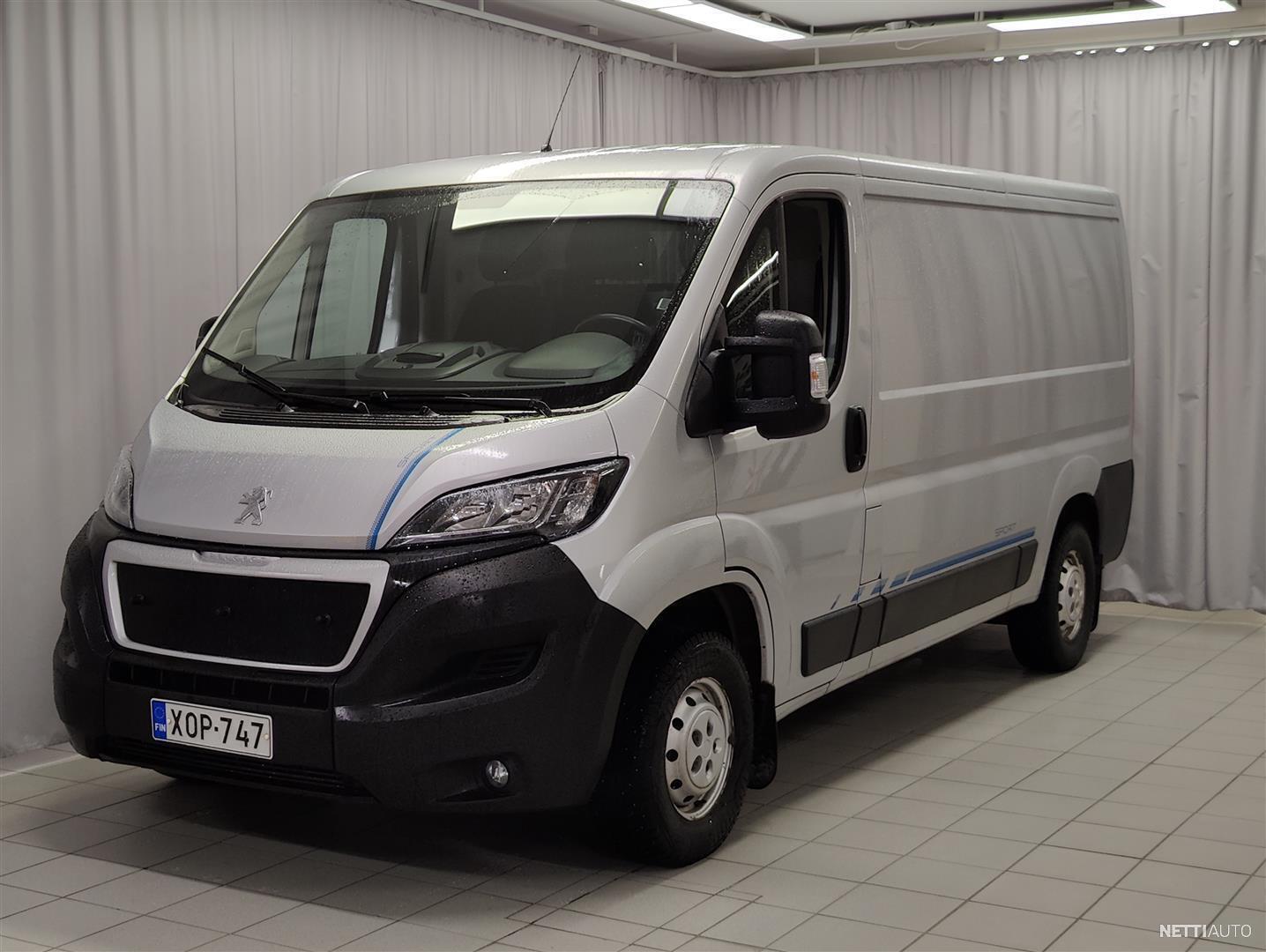 Peugeot Boxer